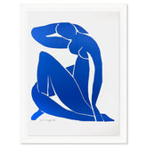 Nu Bleu II